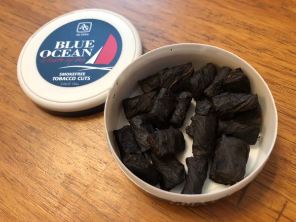 Blue Ocean Smokefree Tobacco Cuts — изображение 2