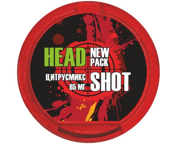 Headshot Цитрусмикс