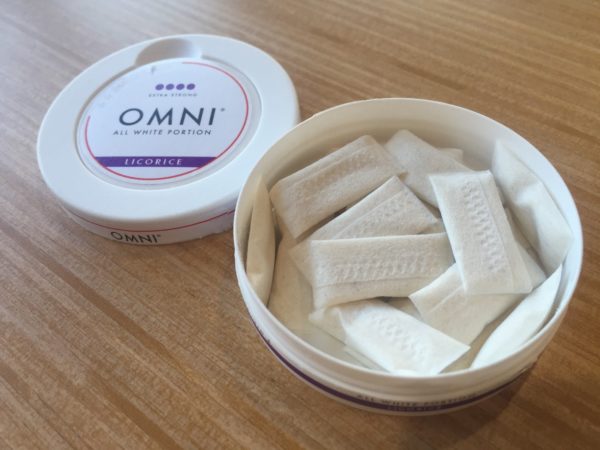 Omni Licorice Extra Strong — изображение 2