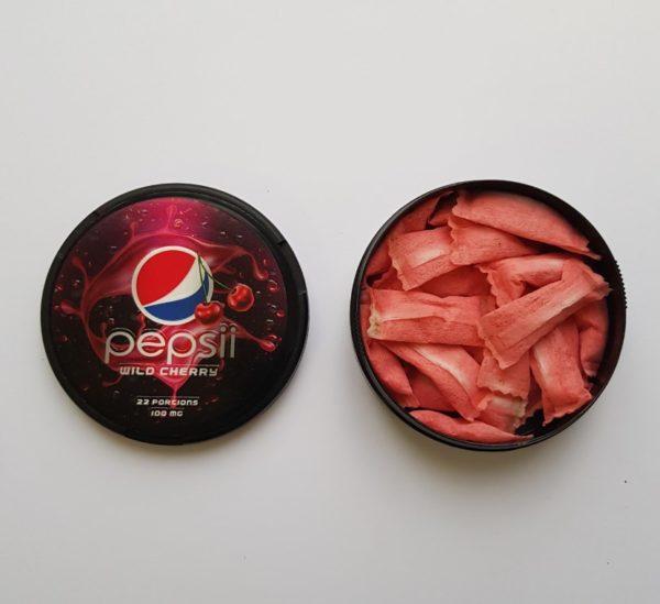 Pepsii Wild Cherry — изображение 2