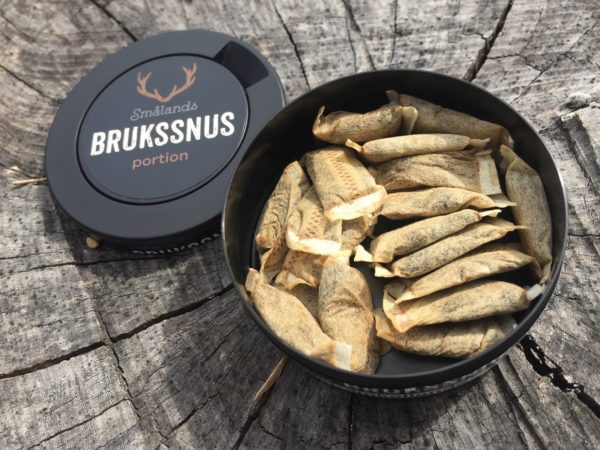 Smålands Brukssnus — изображение 2