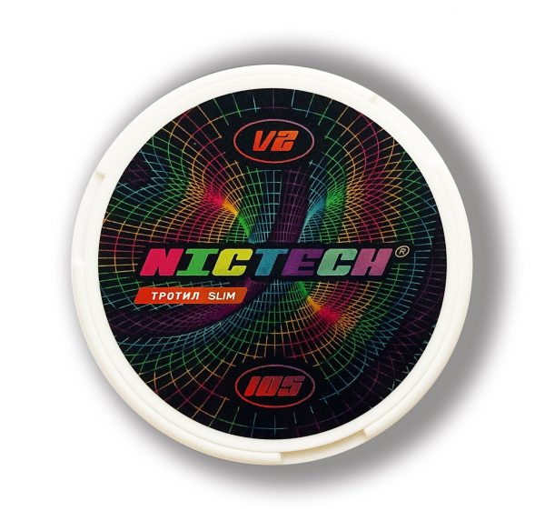 NICTECH 105 тротил Вкус - мята